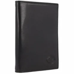 Best The Bridge Story Uomo Visitenkartenetui Leder 9,5 cm nero