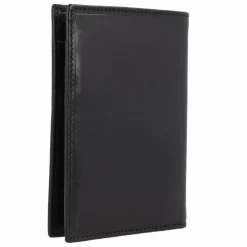 Best The Bridge Story Uomo Visitenkartenetui Leder 9,5 cm nero