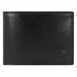 Herren The Bridge Story Uomo Visitenkartenetui Leder 13 cm