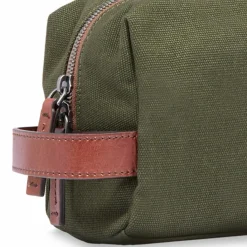 Discount The Bridge Story V S Kulturbeutel 24 cm tirolo-marrone