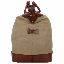 Discount The Bridge Story V S Weekender Reisetasche 44 cm naturale-marrone