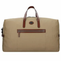 The Bridge Story V S Weekender Reisetasche 65 cm naturale-marrone