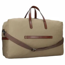 The Bridge Story V S Weekender Reisetasche 65 cm naturale-marrone