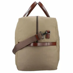 The Bridge Story V S Weekender Reisetasche 65 cm naturale-marrone