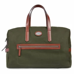 The Bridge Weekender|Reisetaschen Ohne Rollen<Story V S Weekender Reisetasche 45 cm tirolo-marrone