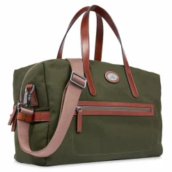 The Bridge Weekender|Reisetaschen Ohne Rollen<Story V S Weekender Reisetasche 45 cm tirolo-marrone