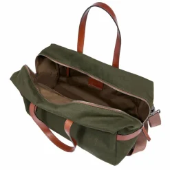 The Bridge Weekender|Reisetaschen Ohne Rollen<Story V S Weekender Reisetasche 45 cm tirolo-marrone