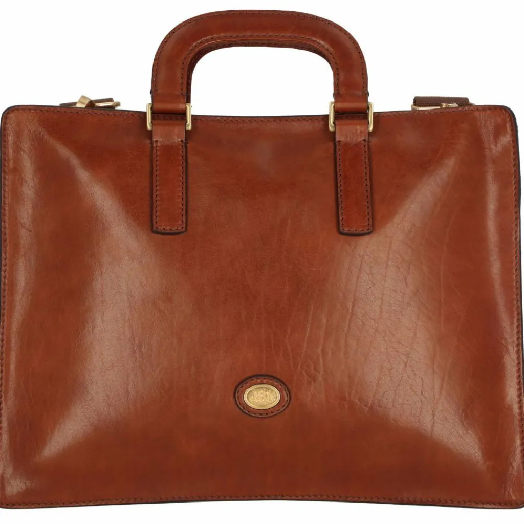 The Bridge Today Aktentasche III Leder 40 cm