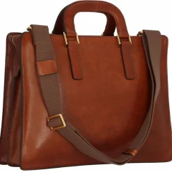The Bridge Today Aktentasche III Leder 40 cm
