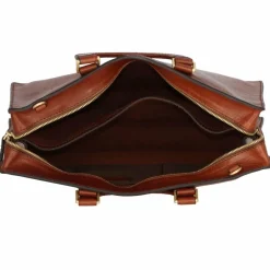 The Bridge Today Aktentasche III Leder 40 cm