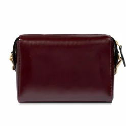 The Bridge Umhängetasche Leder 20 cm