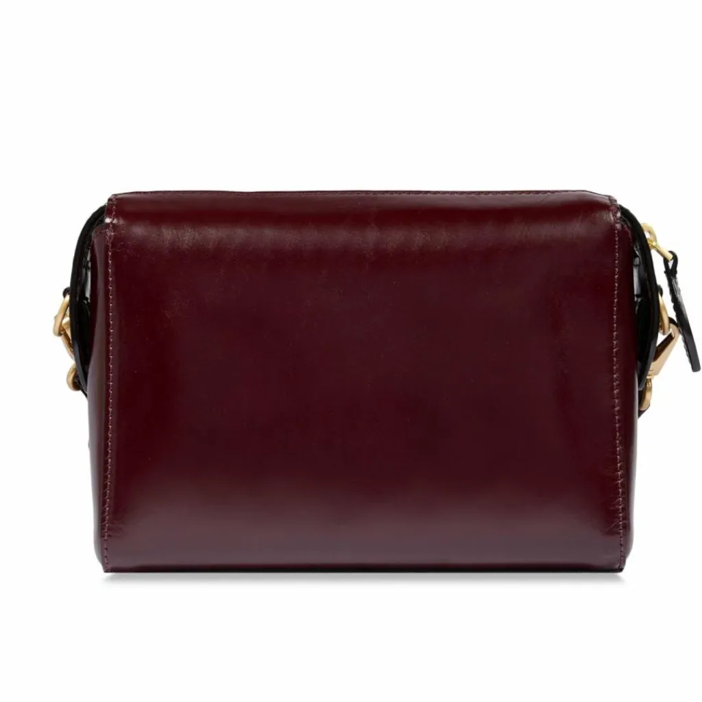 The Bridge Umhängetasche Leder 20 cm