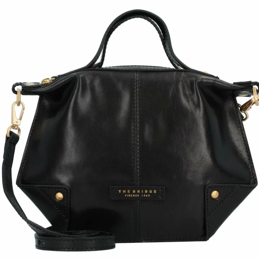 The Bridge Unica Handtasche Leder 29 cm