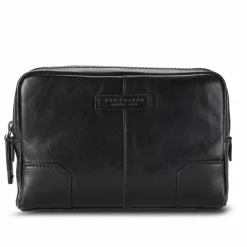 The Bridge Vespucci Clutch Tasche Leder 32 cm