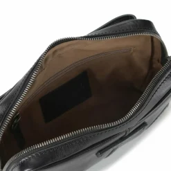 The Bridge Vespucci Clutch Tasche Leder 32 cm