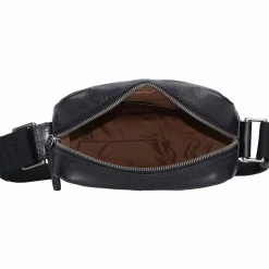 The Bridge Vespucci Umhängetasche Leder 21 cm