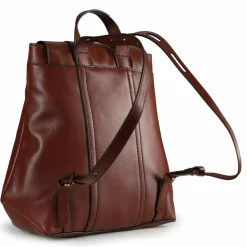Hot The Bridge Vigna Nuov Daypack Leder 32 cm brown