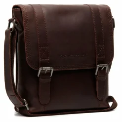 The Chesterfield Brand Umhängetaschen<Adelanto Umhängetasche Leder 25 cm brown