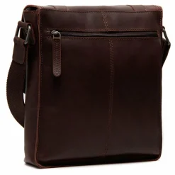 The Chesterfield Brand Umhängetaschen<Adelanto Umhängetasche Leder 25 cm brown