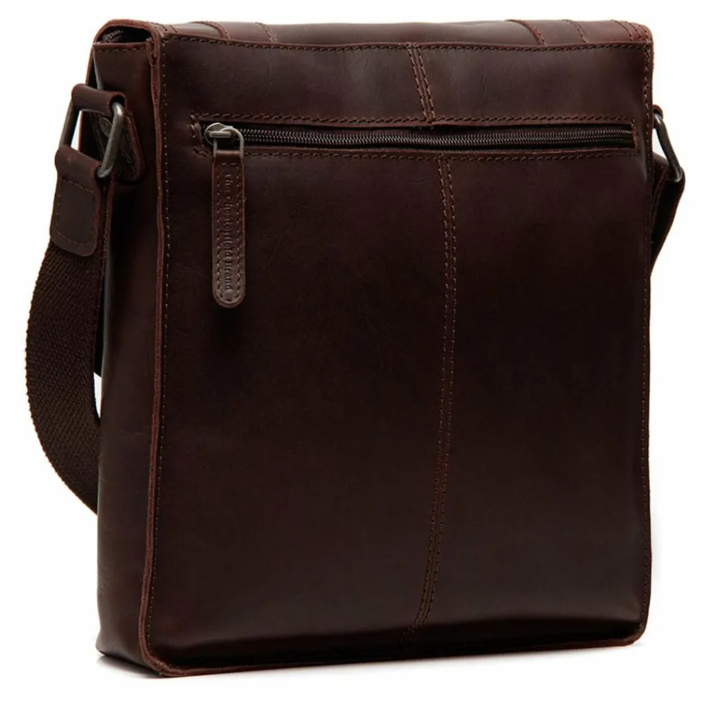 The Chesterfield Brand Umhängetaschen<Adelanto Umhängetasche Leder 25 cm brown