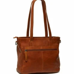 The Chesterfield Brand Alicante Schultertasche Leder 31 cm