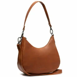 Discount The Chesterfield Brand Alexandria Schultertasche Leder 30 cm cognac