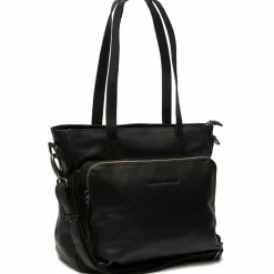 The Chesterfield Brand Alicante Schultertasche Leder 31 cm
