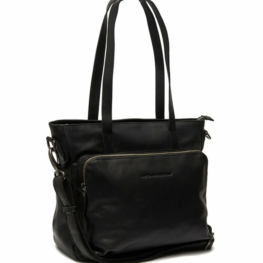 The Chesterfield Brand Alicante Schultertasche Leder 31 cm