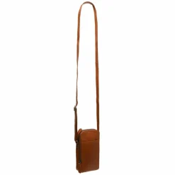Sale The Chesterfield Brand Alesund Handytasche Leder 11 cm cognac