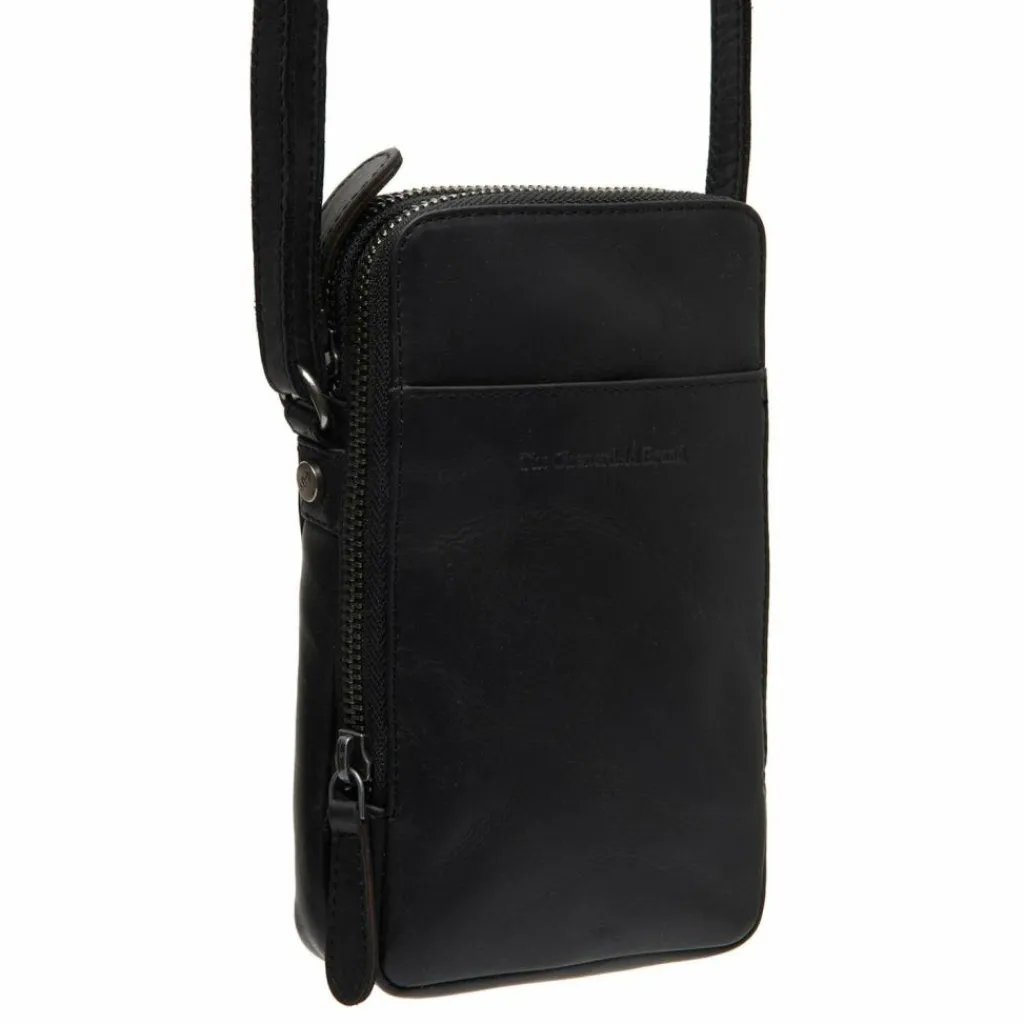 The Chesterfield Brand Handytaschen<Alesund Handytasche Leder 11 cm black