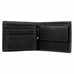 Herren The Chesterfield Brand Alvina Geldbörse RFID Schutz Leder 13 cm