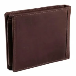 Online The Chesterfield Brand Alvina Geldbörse RFID Schutz Leder 13 cm brown