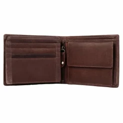 Online The Chesterfield Brand Alvina Geldbörse RFID Schutz Leder 13 cm brown