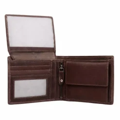 Online The Chesterfield Brand Alvina Geldbörse RFID Schutz Leder 13 cm brown