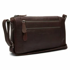 The Chesterfield Brand Umhängetaschen<Alberta Umhängetasche Leder 27 cm brown