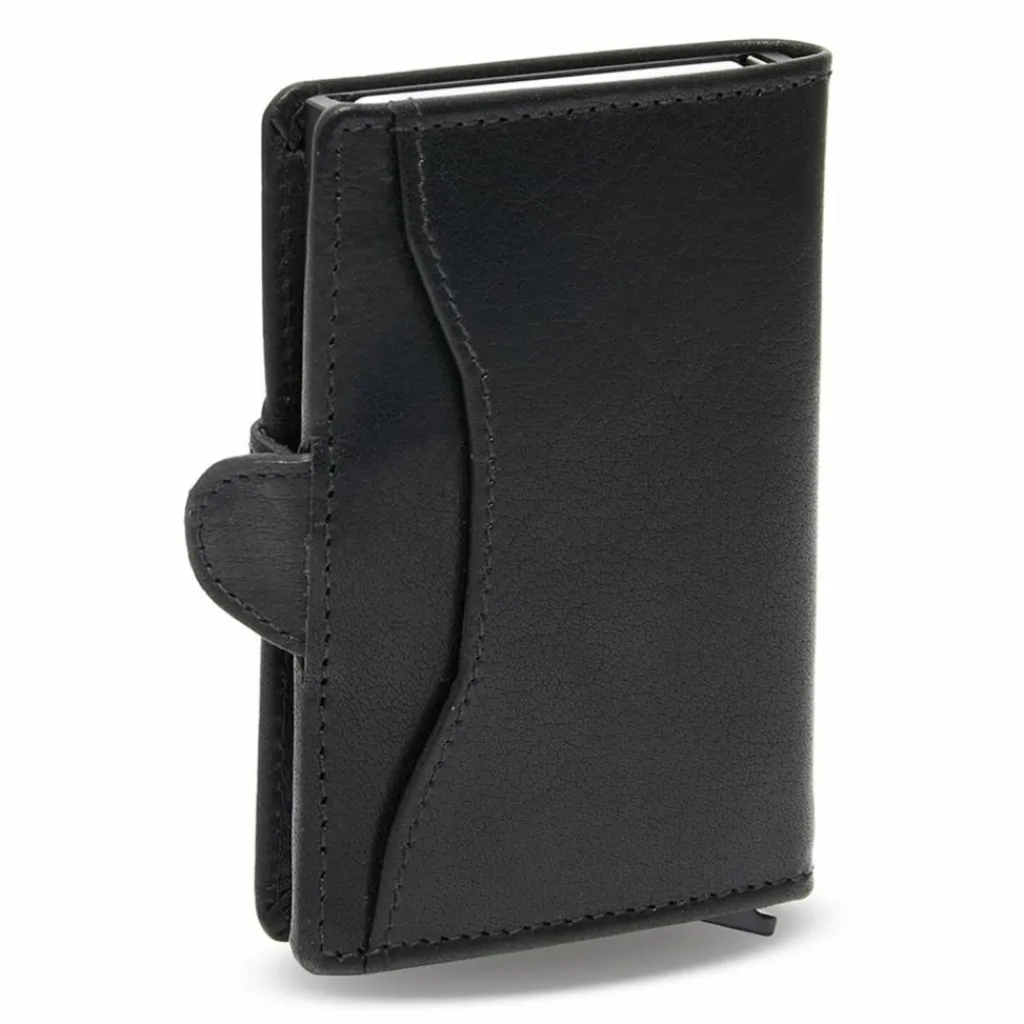 The Chesterfield Brand Albury Kreditkartenetui RFID Schutz Leder 7 cm