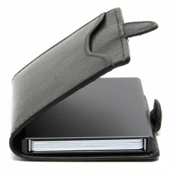 The Chesterfield Brand Albury Kreditkartenetui RFID Schutz Leder 7 cm