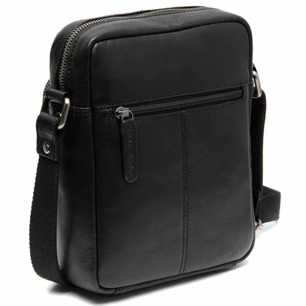 Best The Chesterfield Brand Amantea Umhängetasche Leder 17 cm black