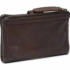 The Chesterfield Brand Damengeldbörsen Querformat<Amalfi Geldbörse Leder 14.5 cm brown