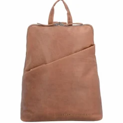 The Chesterfield Brand Amanda Daypack Leder 34 cm cognac