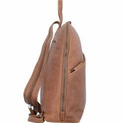 The Chesterfield Brand Amanda Daypack Leder 34 cm cognac