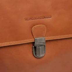 The Chesterfield Brand Angera Handtasche Leder 29 cm