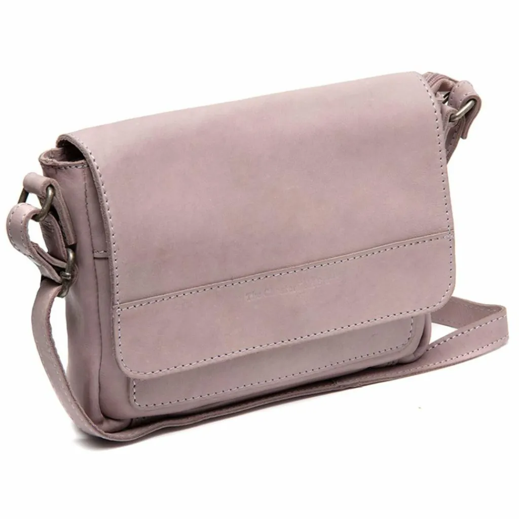 The Chesterfield Brand Umhängetaschen<Ann Umhängetasche Leder 25 cm lavender lila