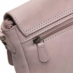 The Chesterfield Brand Umhängetaschen<Ann Umhängetasche Leder 25 cm lavender lila