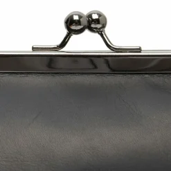 Sale The Chesterfield Brand Andrade Schultertasche Leder 23 cm black