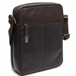 The Chesterfield Brand Umhängetaschen<Anzora Umhängetasche Leder 27 cm brown