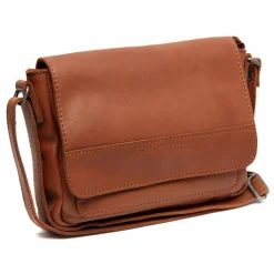 New The Chesterfield Brand Ann Umhängetasche Leder 25 cm cognac