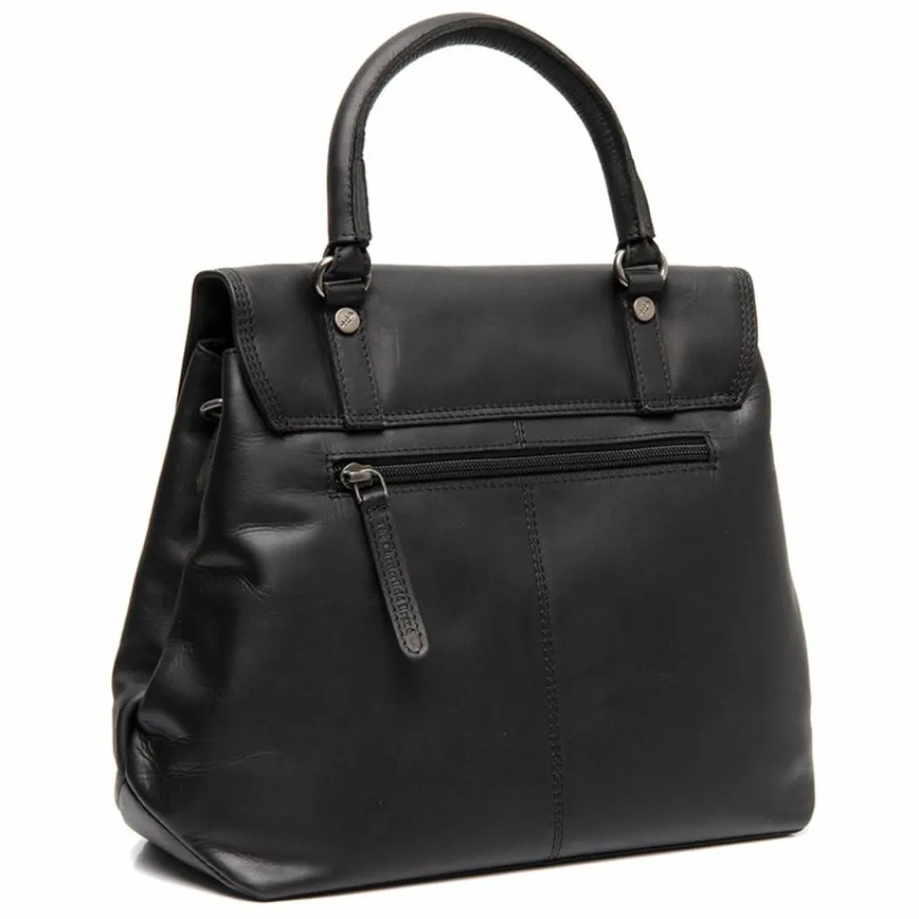 The Chesterfield Brand Henkeltaschen<Angera Handtasche Leder 29 cm black