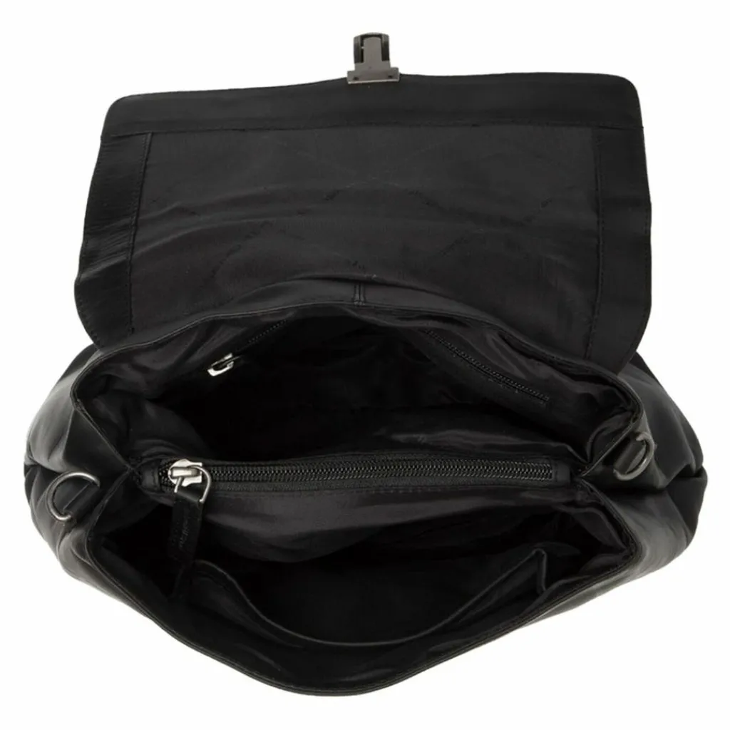 The Chesterfield Brand Henkeltaschen<Angera Handtasche Leder 29 cm black