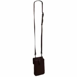 Sale The Chesterfield Brand Anderson Handytasche Leder 12 cm braun
